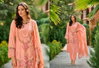 Rosemeen By Ibiza Muslin Embroidery Designer Salwar Kameez Wholesale Shop In Surat